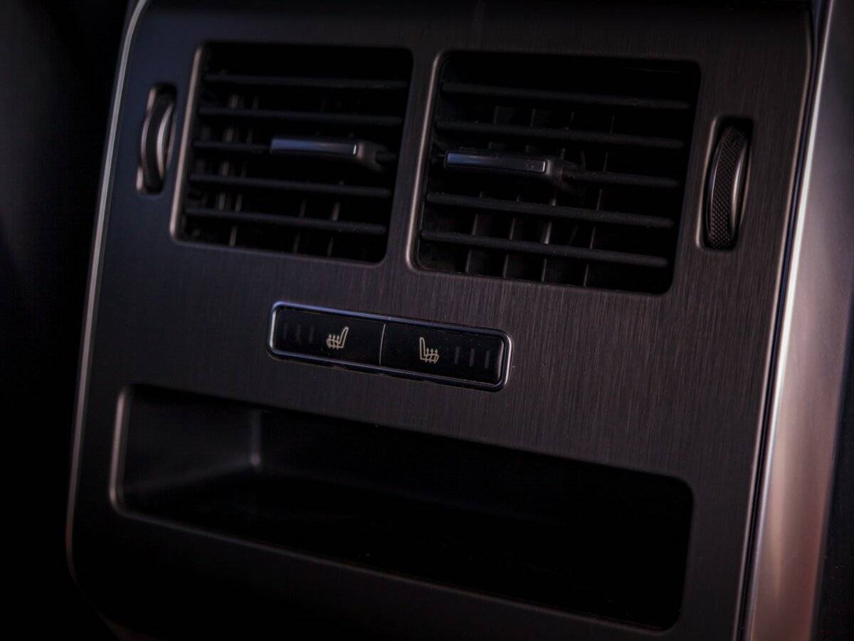 Land Rover Range Rover Sport с пробегом — 2013 год. Фото: #20