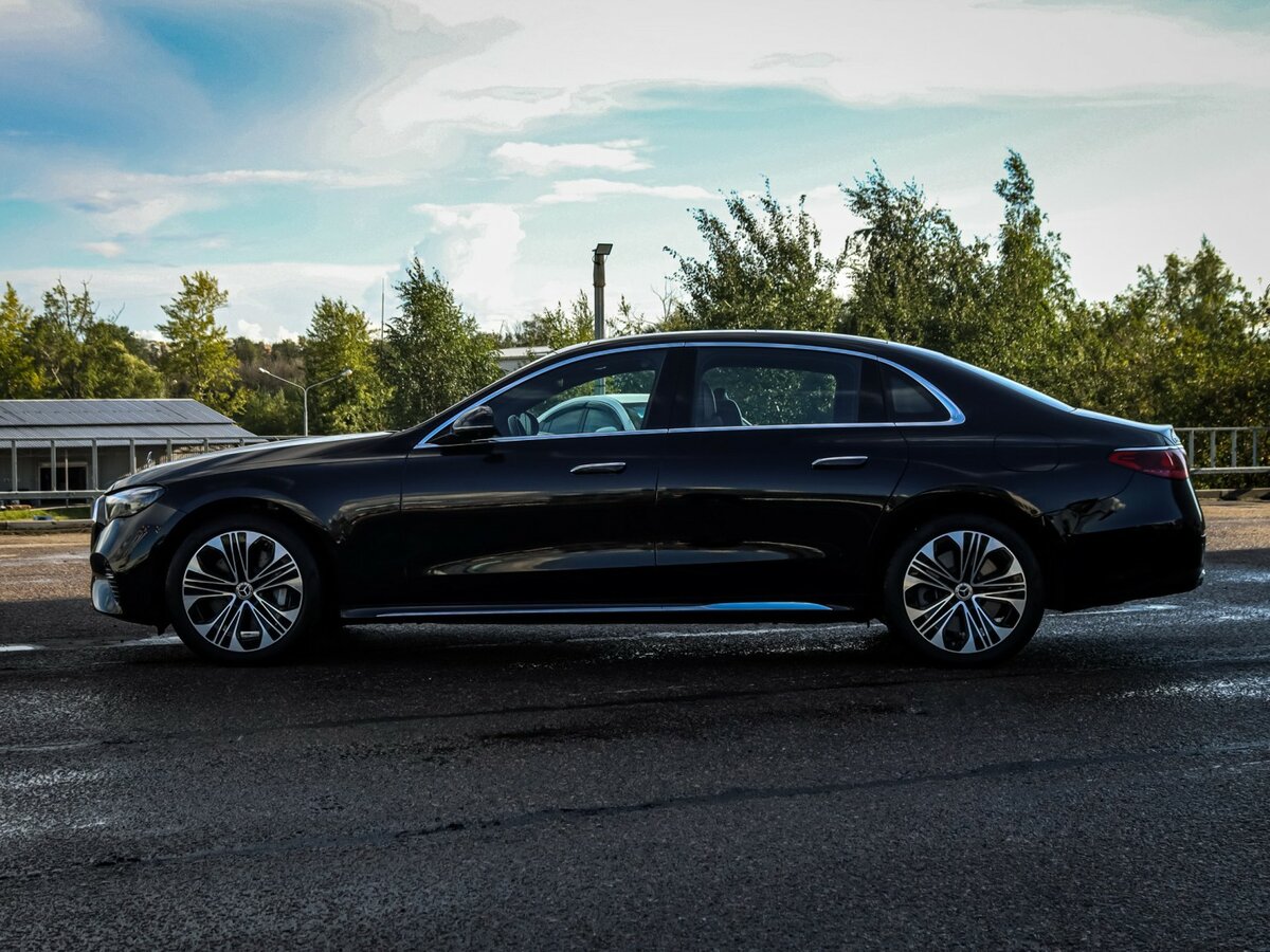 Mercedes-Benz E-Класс с пробегом — 2024 год. Фото: #7