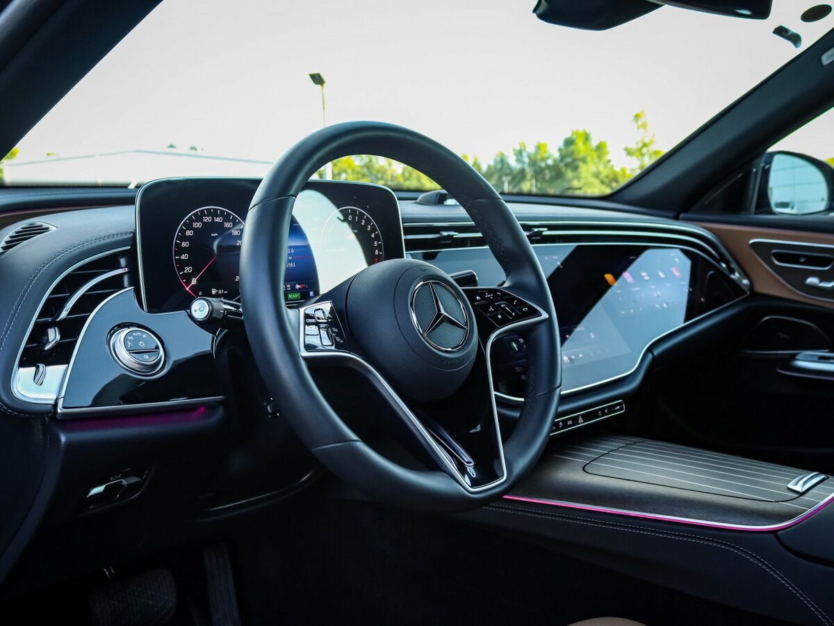 Mercedes-Benz E-Класс с пробегом — 2024 год. Фото: #11