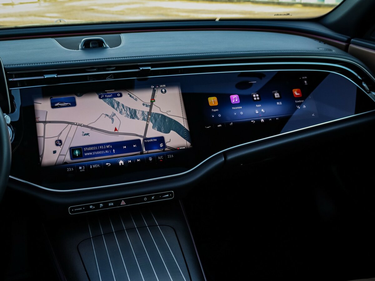 Mercedes-Benz E-Класс с пробегом — 2024 год. Фото: #13