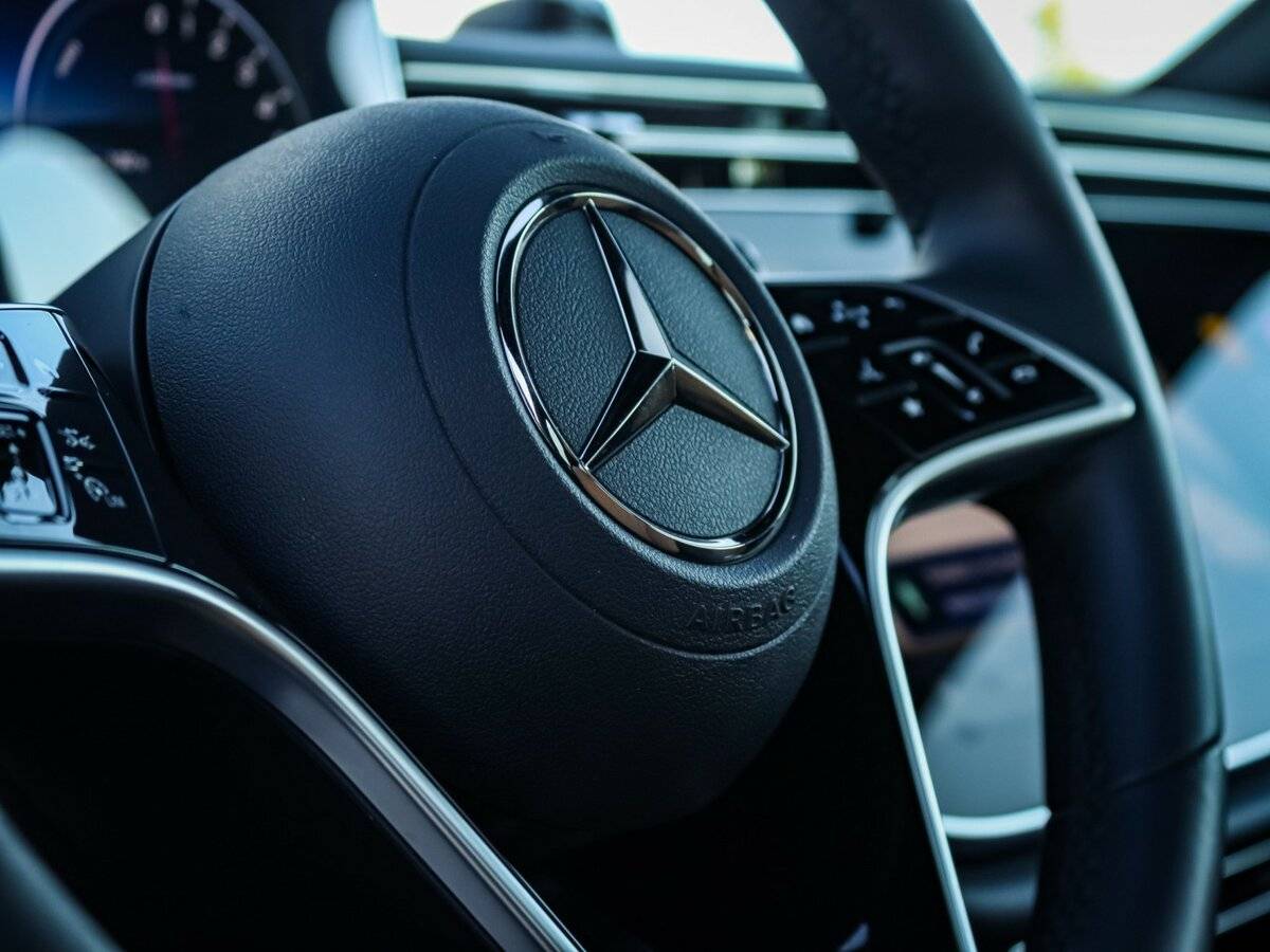 Mercedes-Benz E-Класс с пробегом — 2024 год. Фото: #19