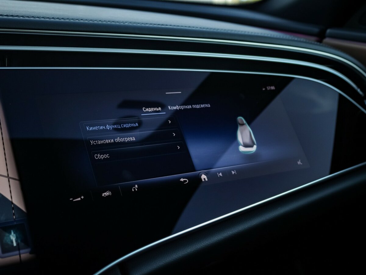 Mercedes-Benz E-Класс с пробегом — 2024 год. Фото: #23