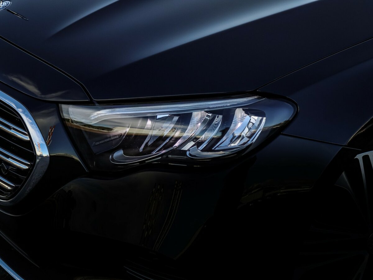 Mercedes-Benz E-Класс с пробегом — 2024 год. Фото: #25