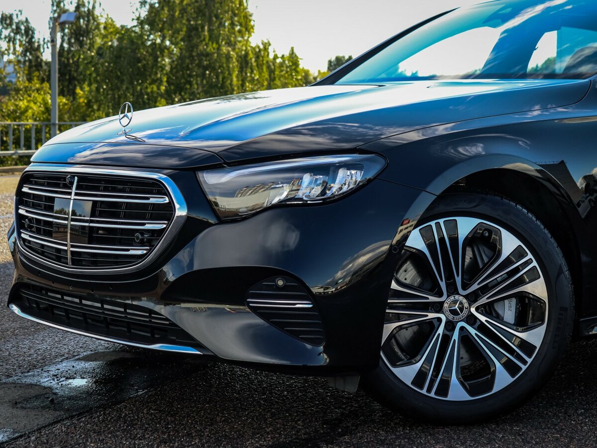 Mercedes-Benz E-Класс с пробегом — 2024 год. Фото: #26