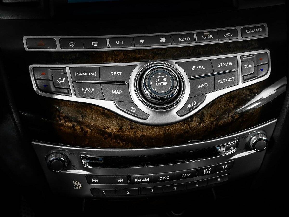 Infiniti QX60 с пробегом — 2018 год. Фото: #19