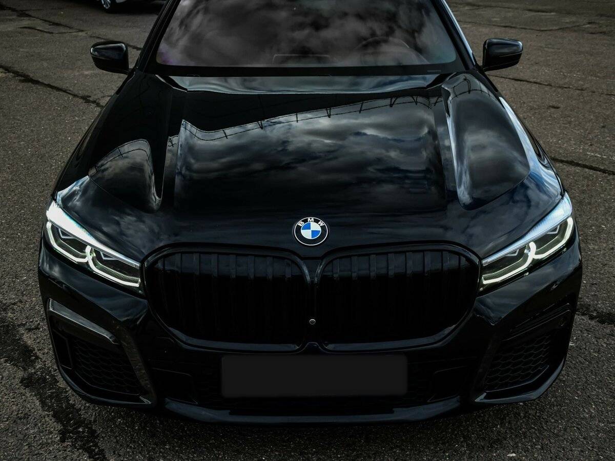 BMW 7 серии с пробегом — 2020 год. Фото: #20