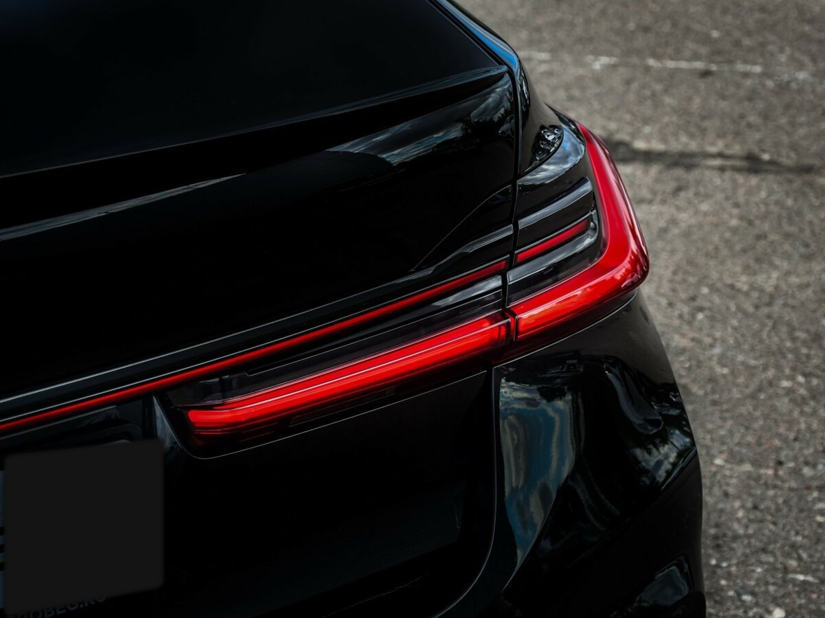 BMW 7 серии с пробегом — 2020 год. Фото: #21