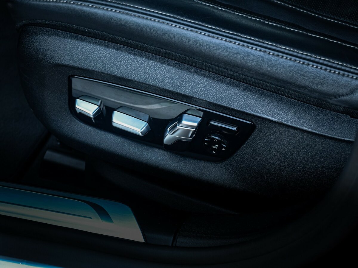 BMW 7 серии с пробегом — 2020 год. Фото: #24