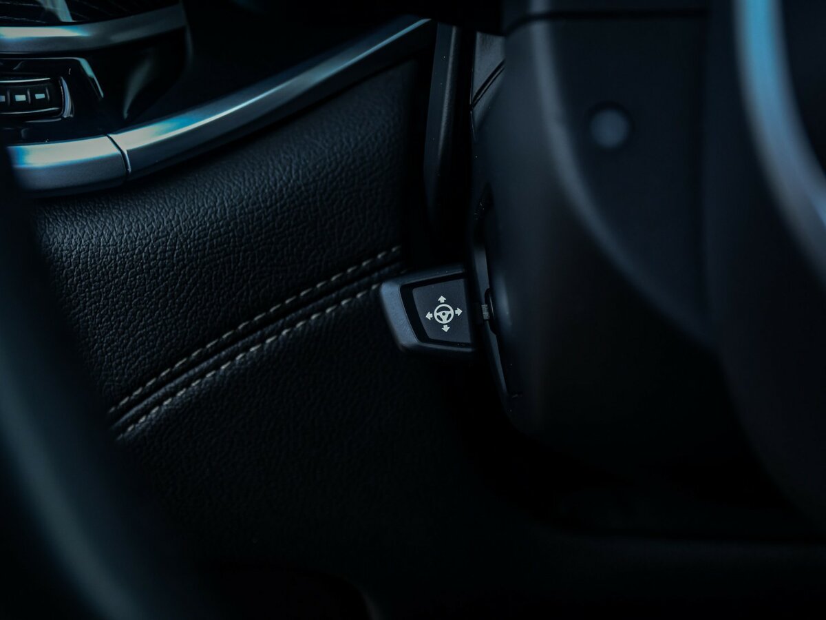 BMW 7 серии с пробегом — 2020 год. Фото: #25