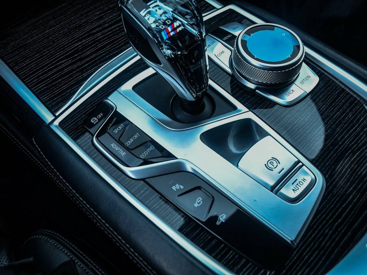 BMW 7 серии с пробегом — 2020 год. Фото: #26