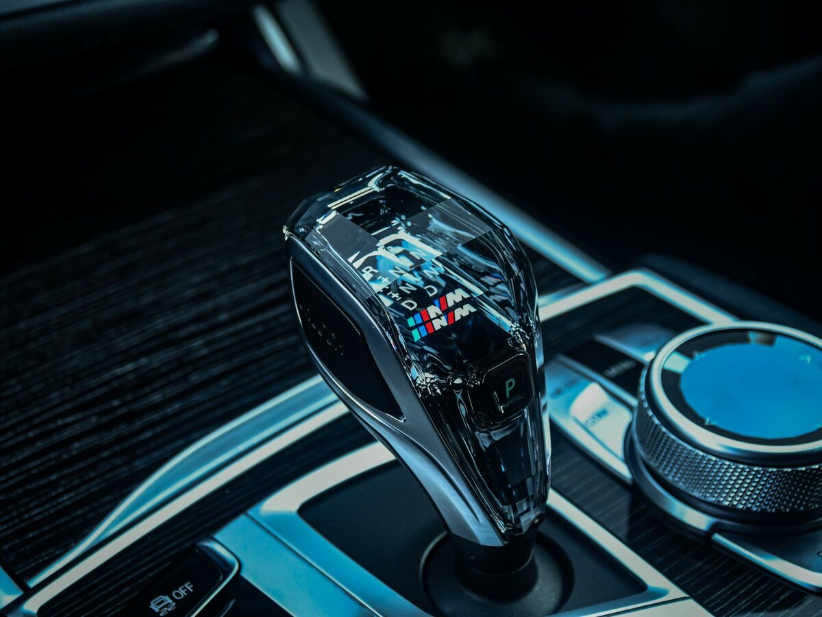 BMW 7 серии с пробегом — 2020 год. Фото: #27