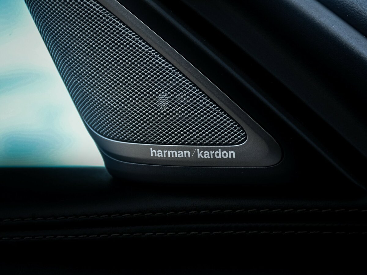 BMW 7 серии с пробегом — 2020 год. Фото: #32