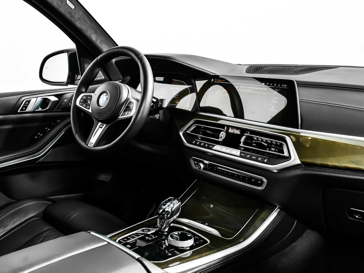BMW X5 с пробегом — 2021 год. Фото: #6