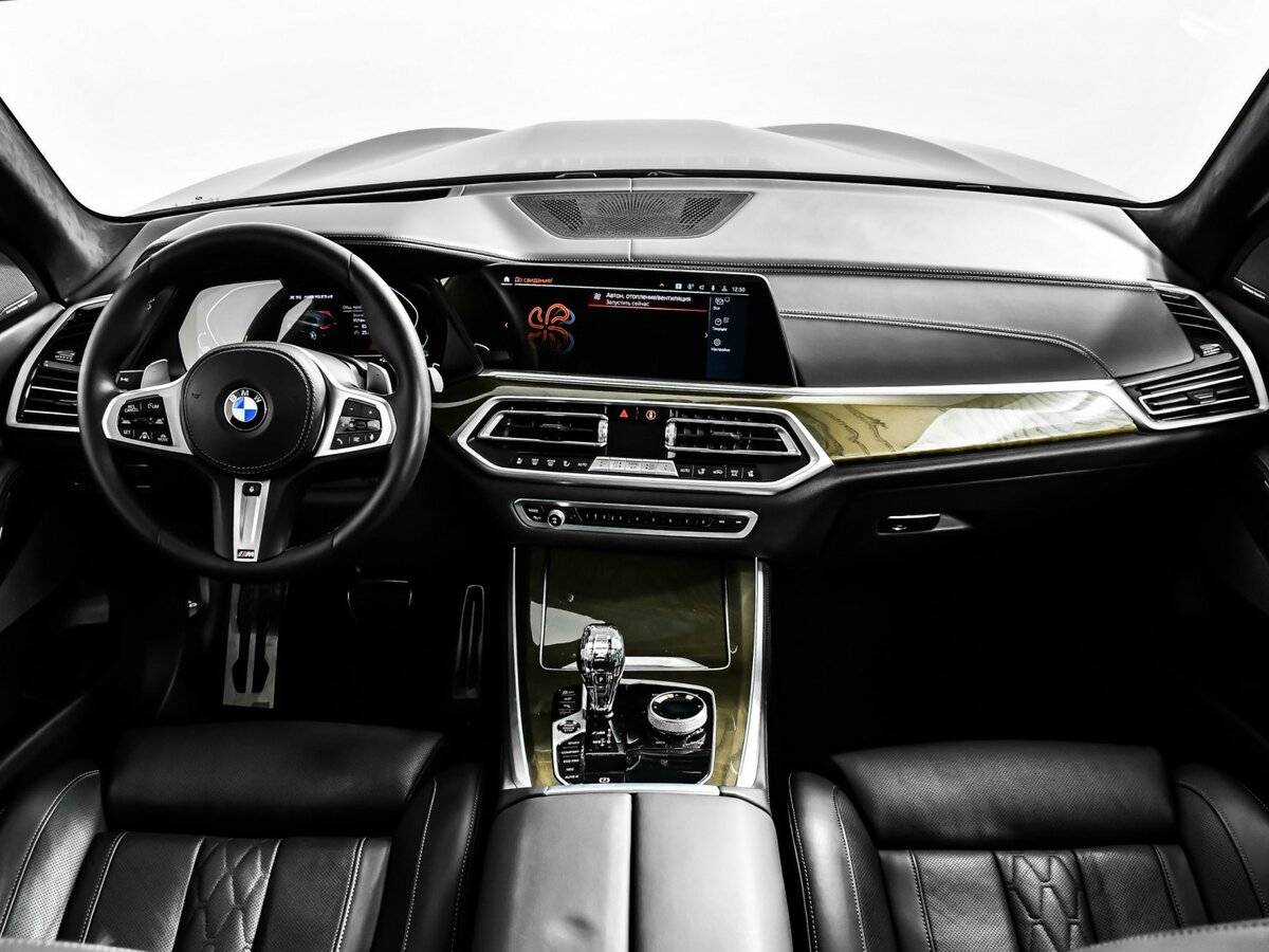 BMW X5 с пробегом — 2021 год. Фото: #8