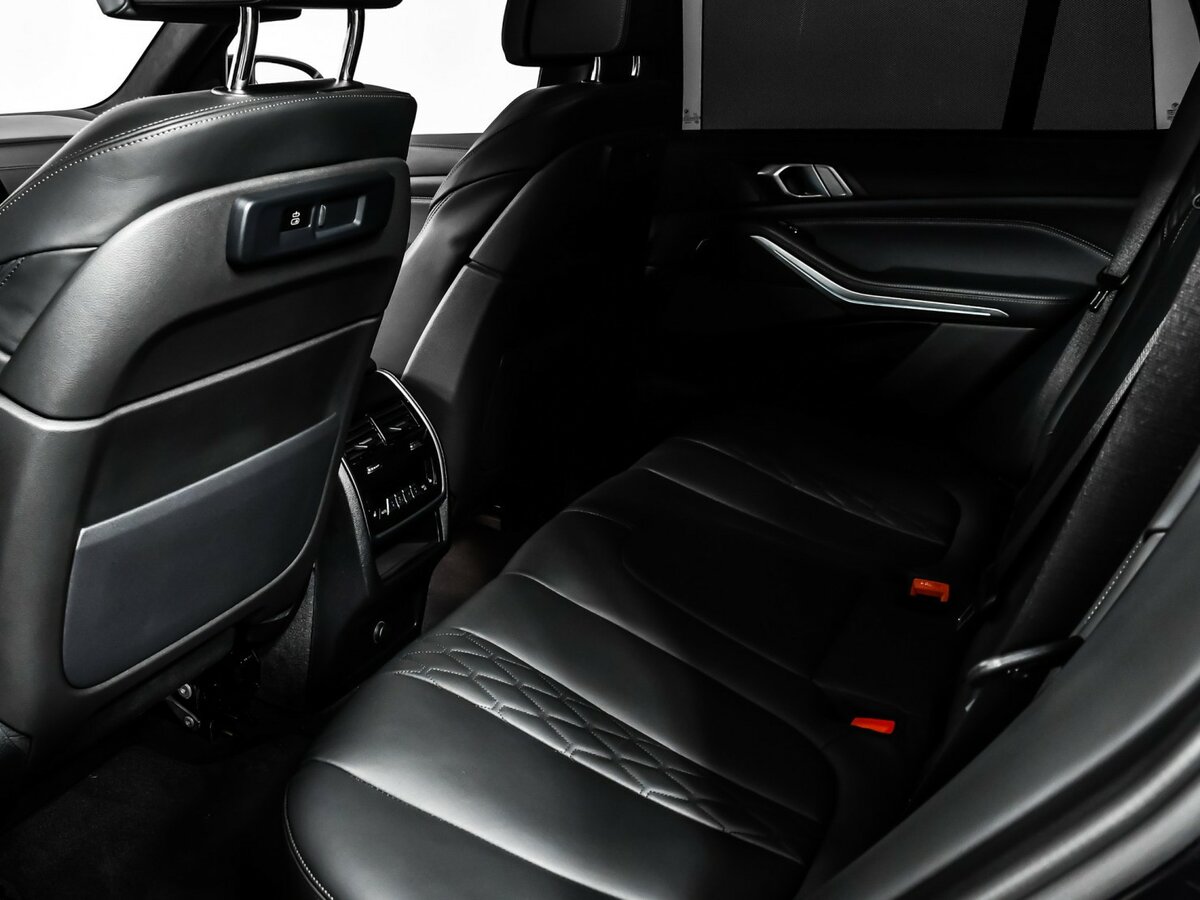 BMW X5 с пробегом — 2021 год. Фото: #10