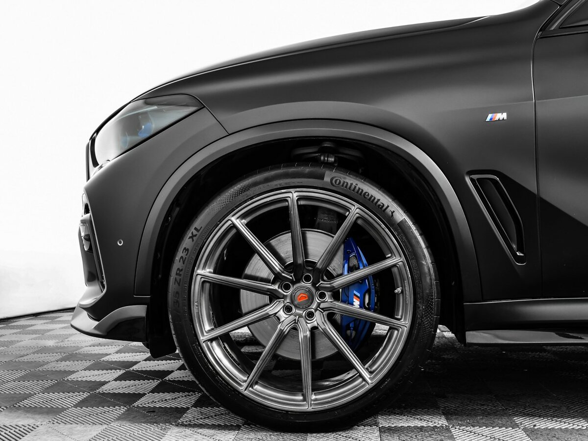 BMW X5 с пробегом — 2021 год. Фото: #14