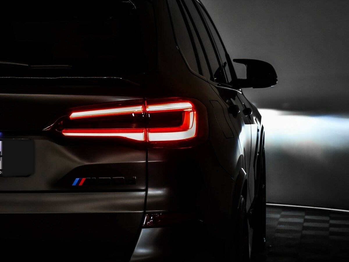 BMW X5 с пробегом — 2021 год. Фото: #15