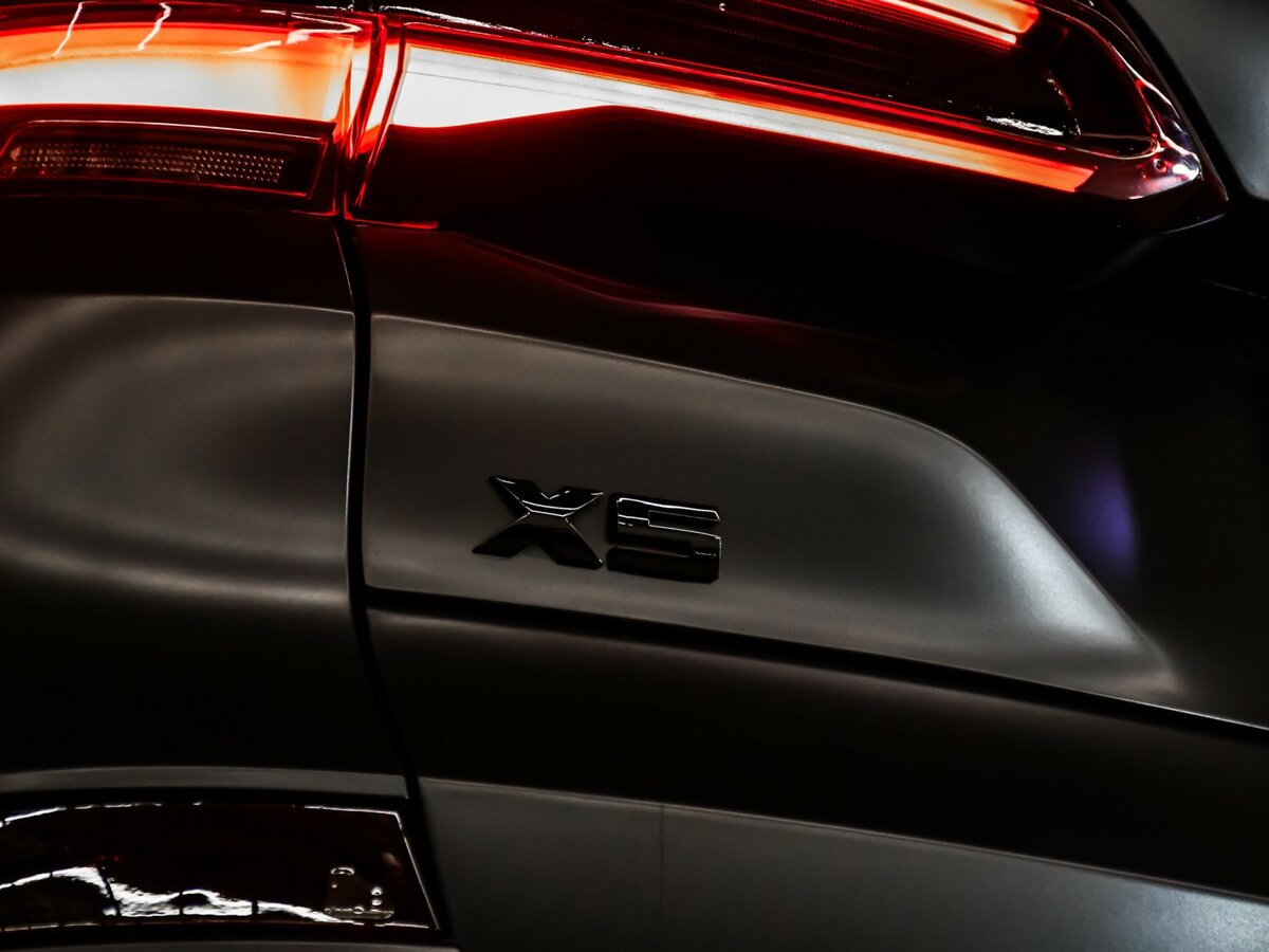 BMW X5 с пробегом — 2021 год. Фото: #16