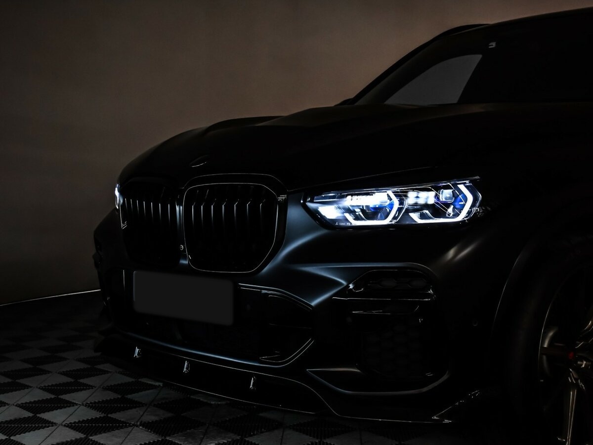 BMW X5 с пробегом — 2021 год. Фото: #17