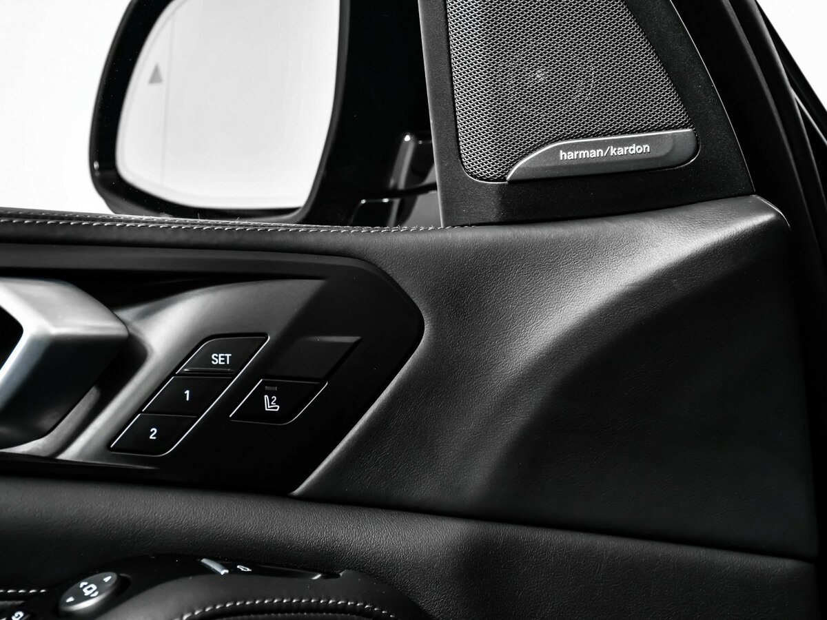 BMW X5 с пробегом — 2021 год. Фото: #22