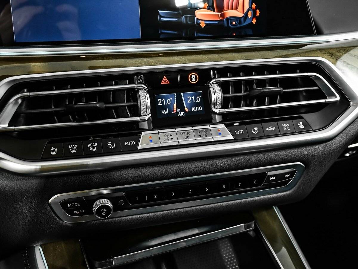 BMW X5 с пробегом — 2021 год. Фото: #24