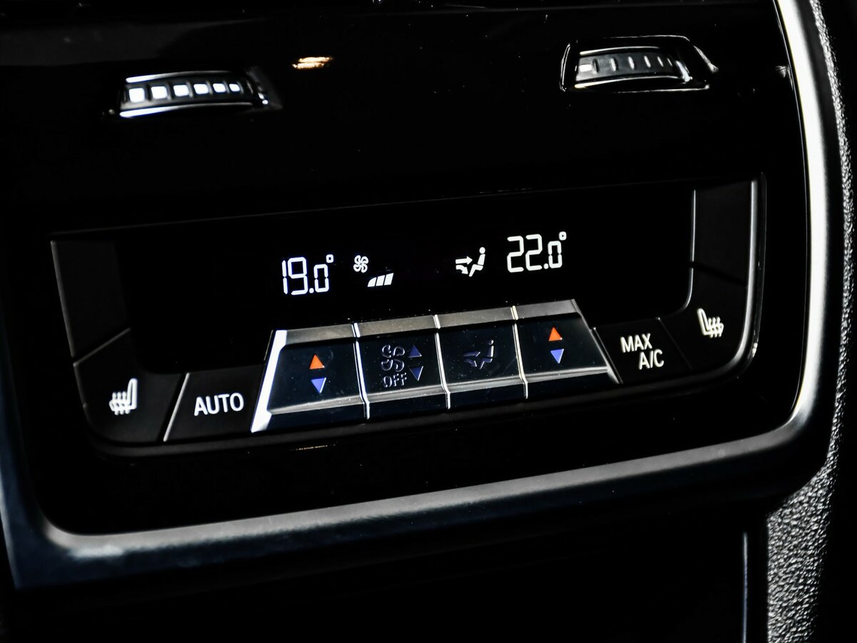 BMW X5 с пробегом — 2021 год. Фото: #25