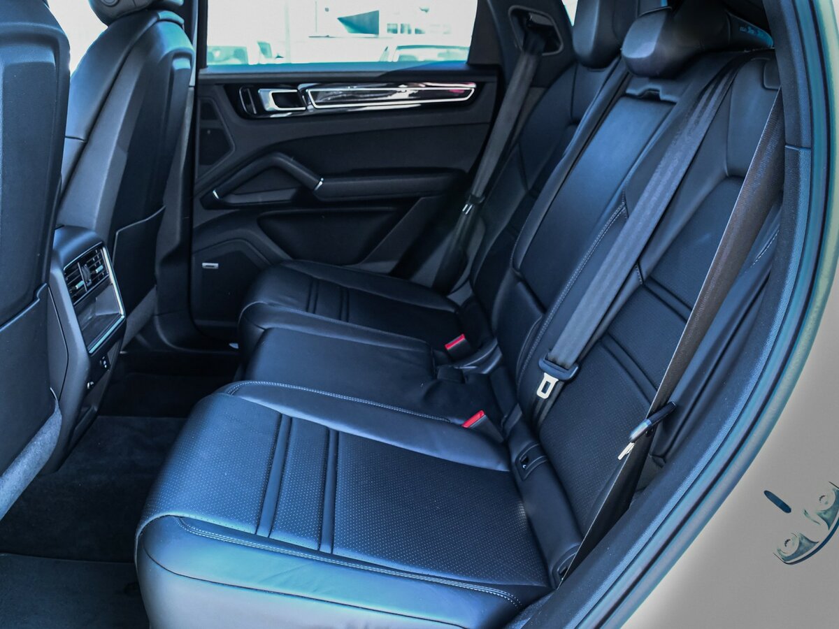 Porsche Cayenne с пробегом — 2021 год. Фото: #14