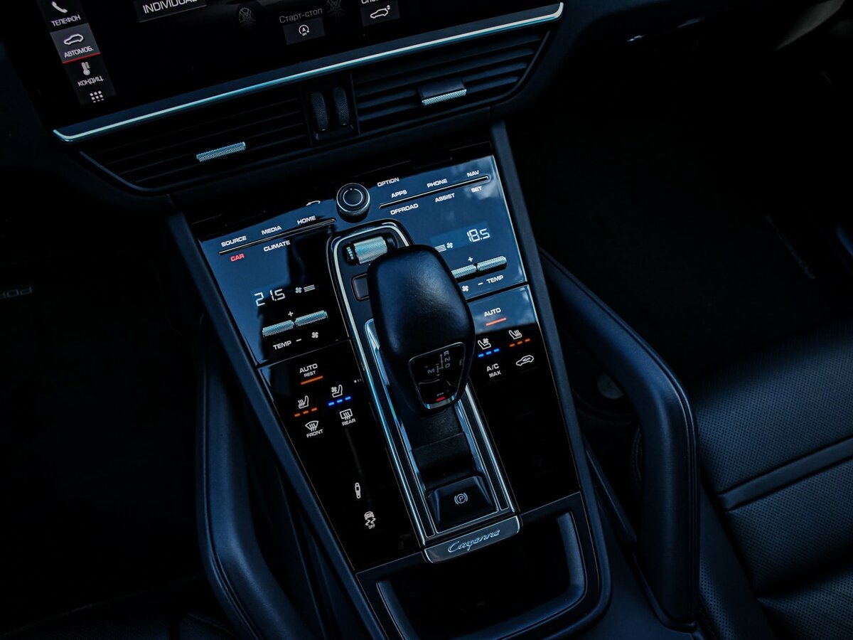 Porsche Cayenne с пробегом — 2021 год. Фото: #16