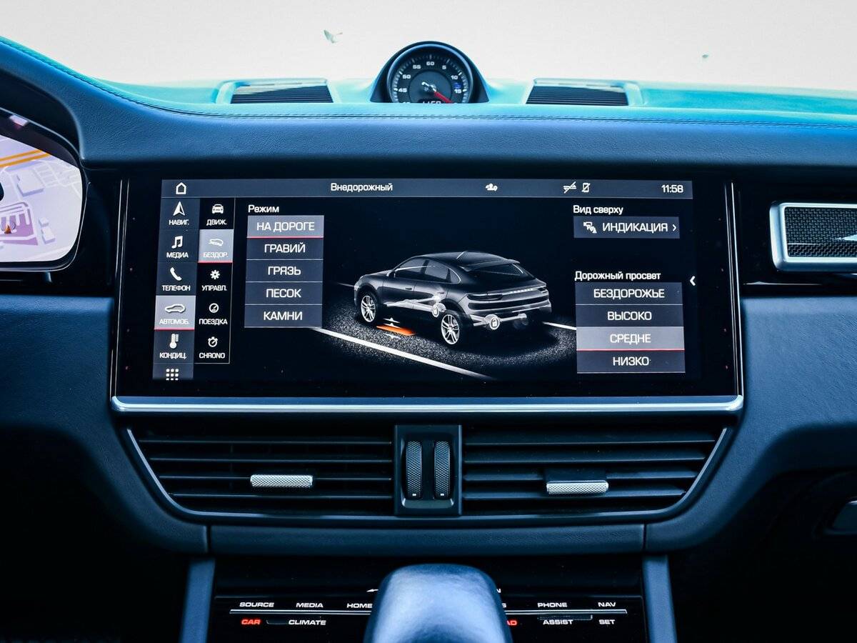 Porsche Cayenne с пробегом — 2021 год. Фото: #19