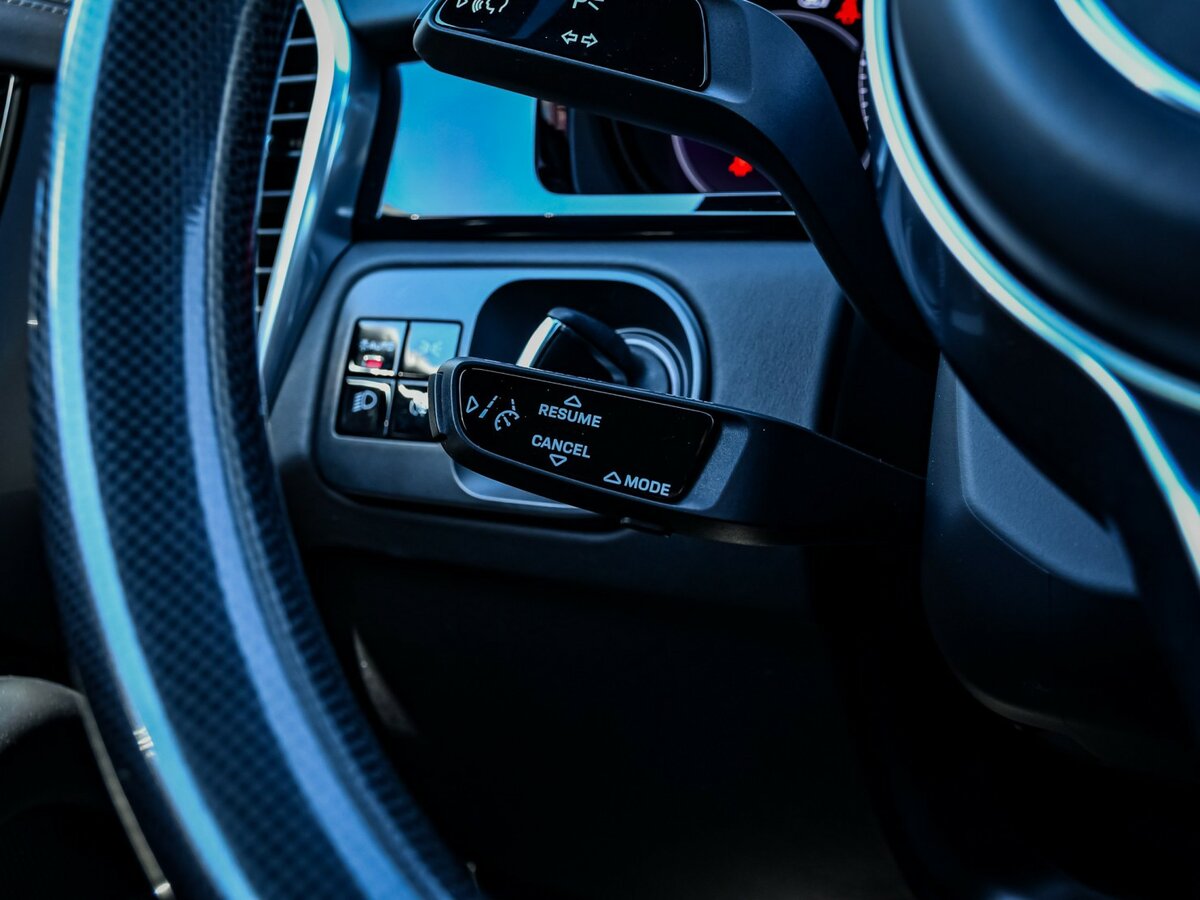 Porsche Cayenne с пробегом — 2021 год. Фото: #20