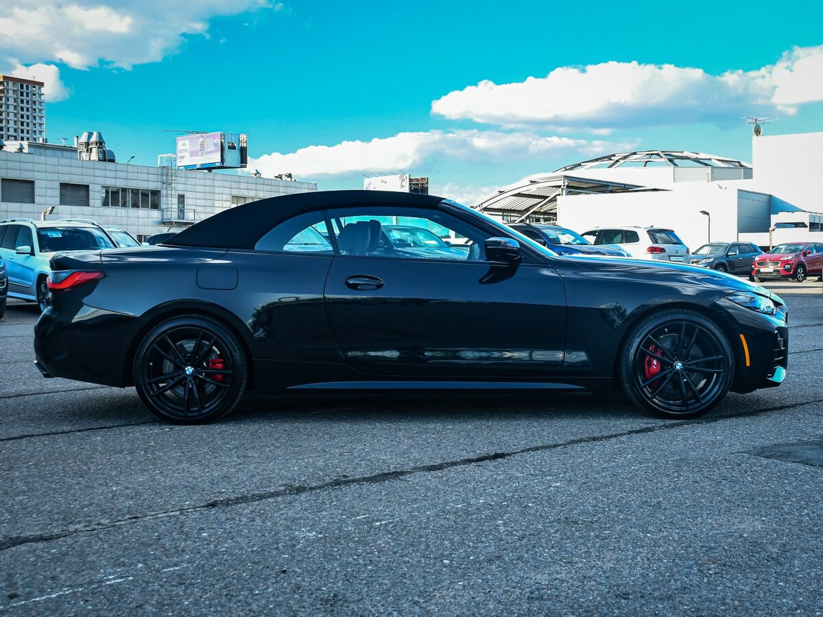 BMW 4 серии с пробегом — 2023 год. Фото: #3