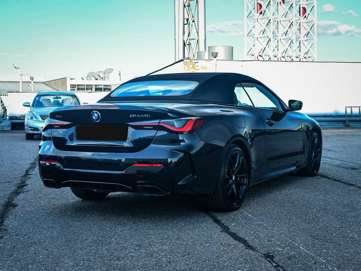 BMW 4 серии с пробегом — 2023 год. Фото: #4