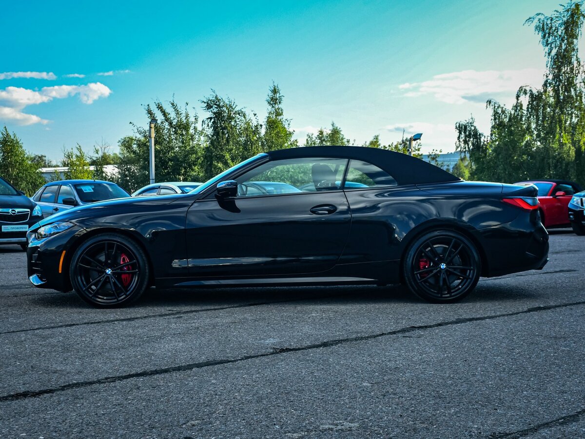BMW 4 серии с пробегом — 2023 год. Фото: #6