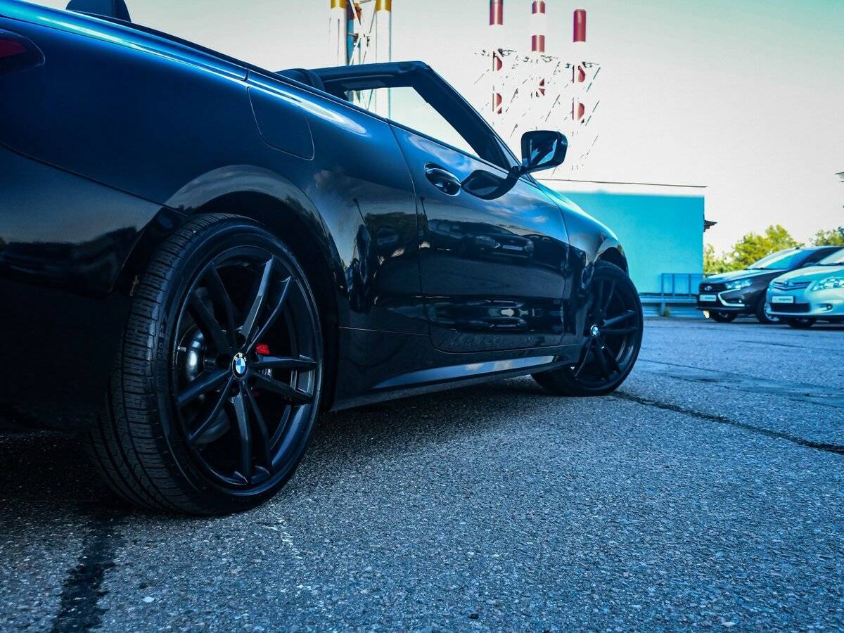 BMW 4 серии с пробегом — 2023 год. Фото: #20