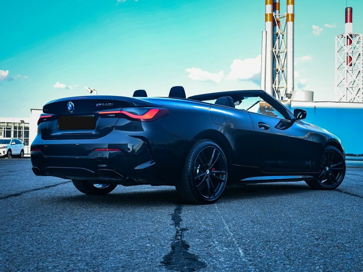 BMW 4 серии с пробегом — 2023 год. Фото: #21