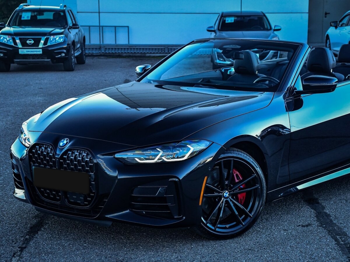 BMW 4 серии с пробегом — 2023 год. Фото: #22