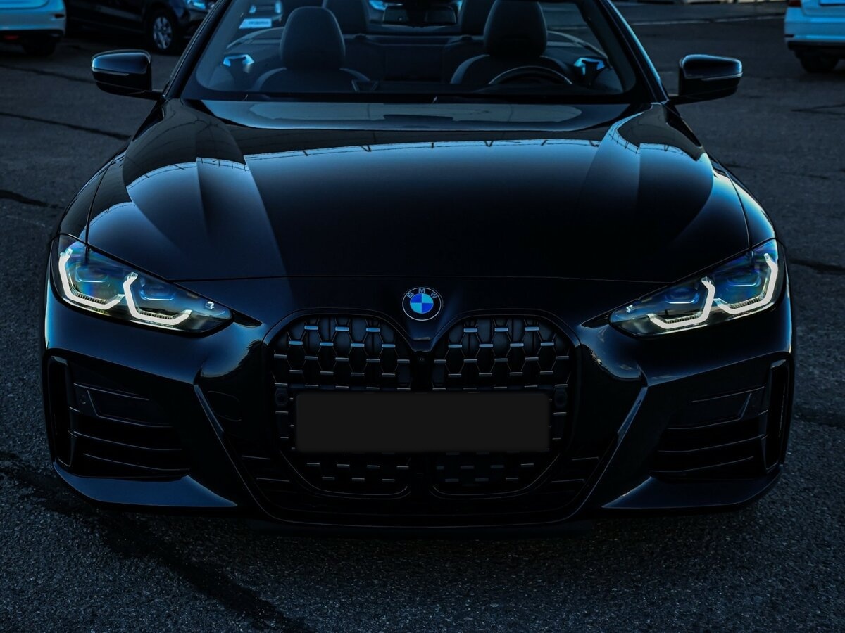 BMW 4 серии с пробегом — 2023 год. Фото: #23