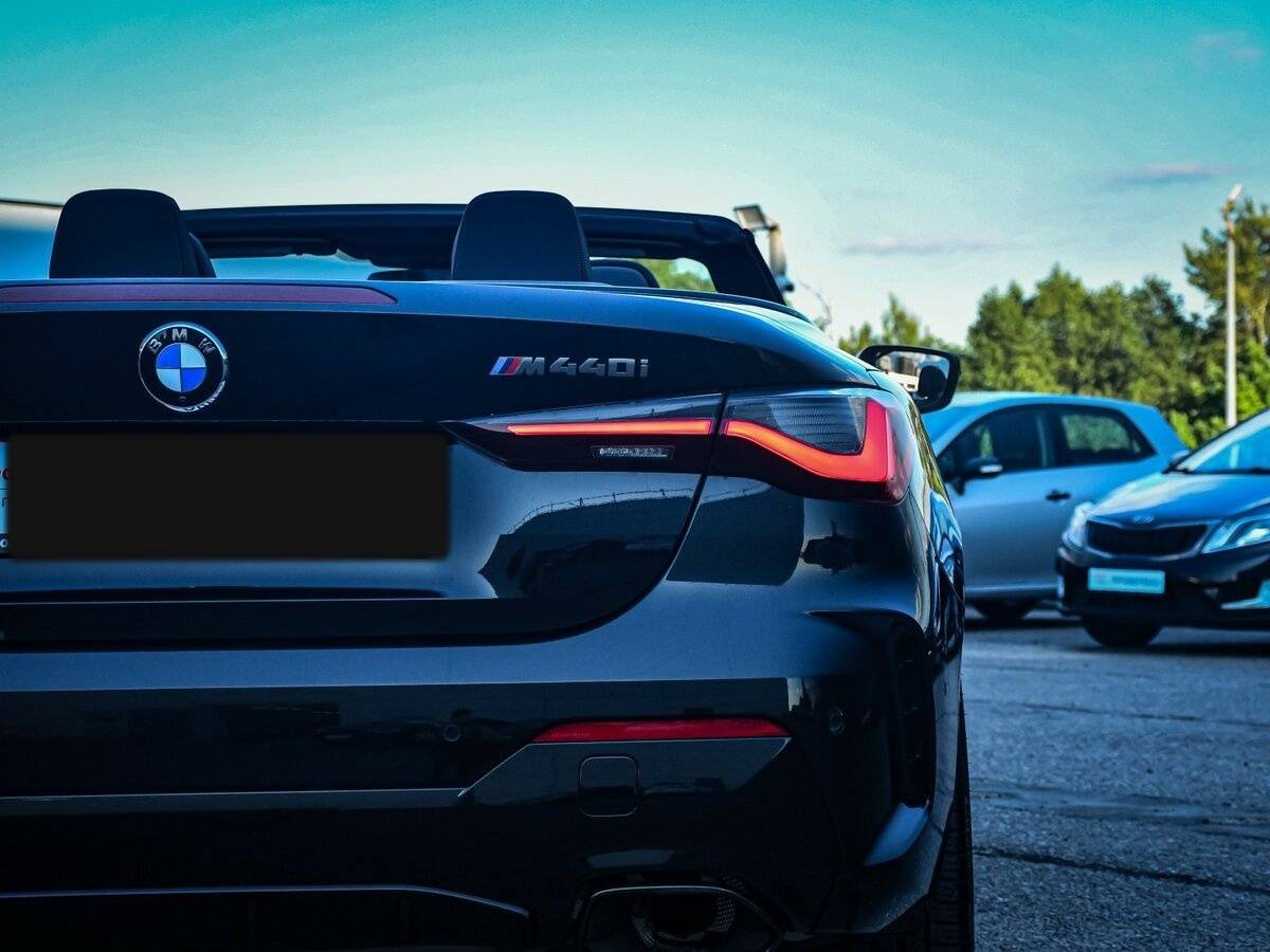 BMW 4 серии с пробегом — 2023 год. Фото: #24