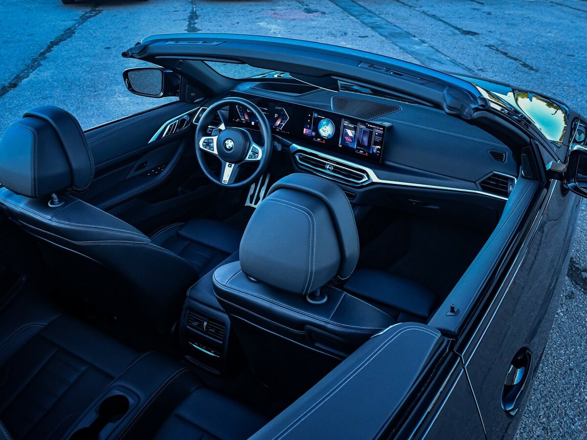 BMW 4 серии с пробегом — 2023 год. Фото: #25