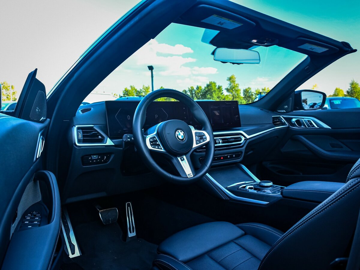 BMW 4 серии с пробегом — 2023 год. Фото: #26