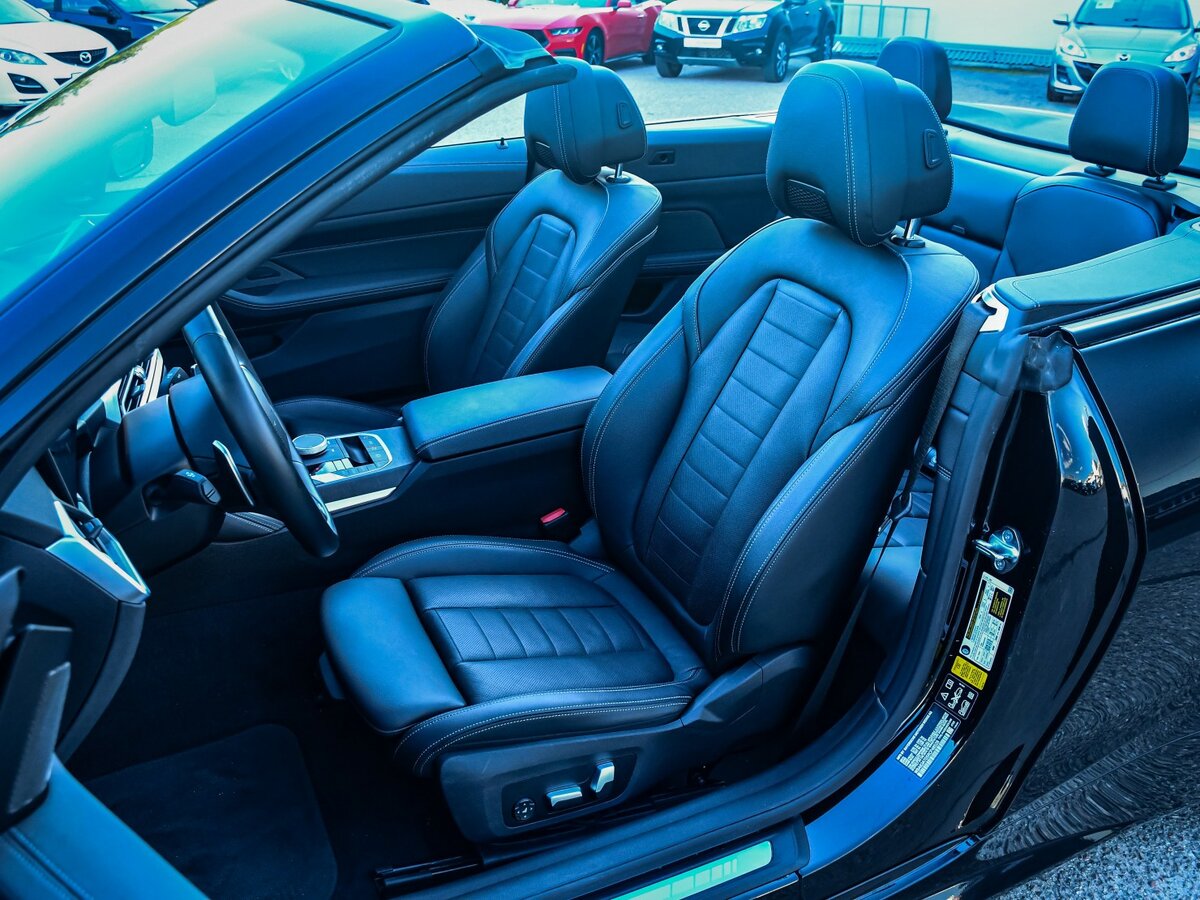 BMW 4 серии с пробегом — 2023 год. Фото: #27