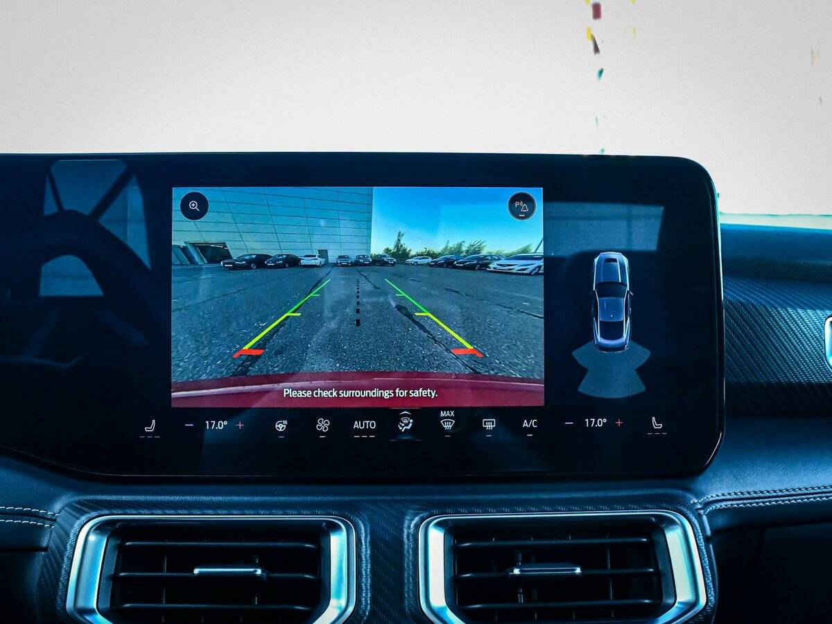 Ford Mustang с пробегом — 2024 год. Фото: #13