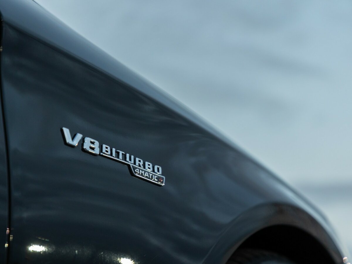 Mercedes-Benz S-Класс с пробегом — 2019 год. Фото: #15