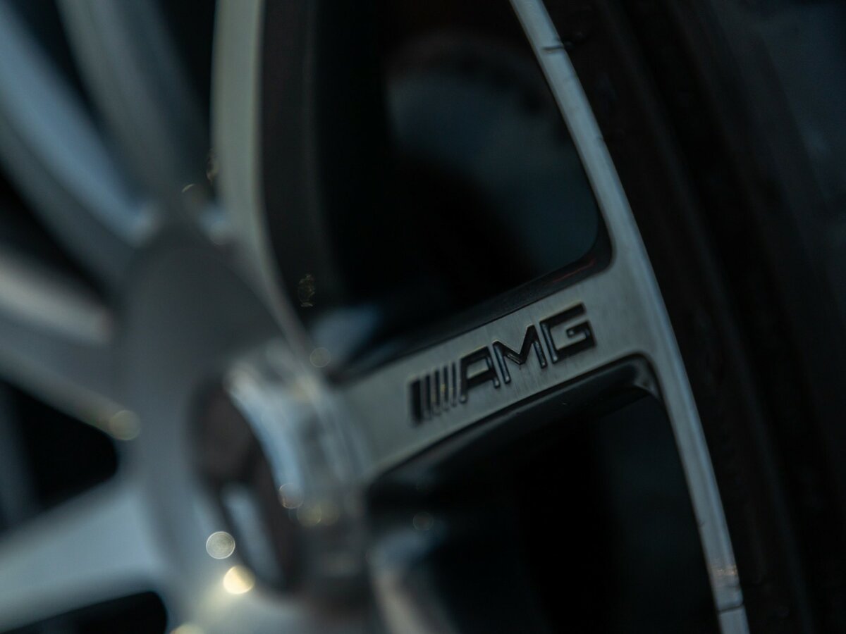 Mercedes-Benz S-Класс с пробегом — 2019 год. Фото: #16