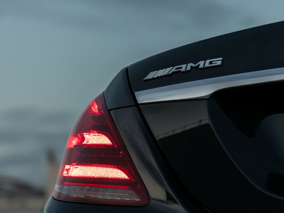 Mercedes-Benz S-Класс с пробегом — 2019 год. Фото: #17