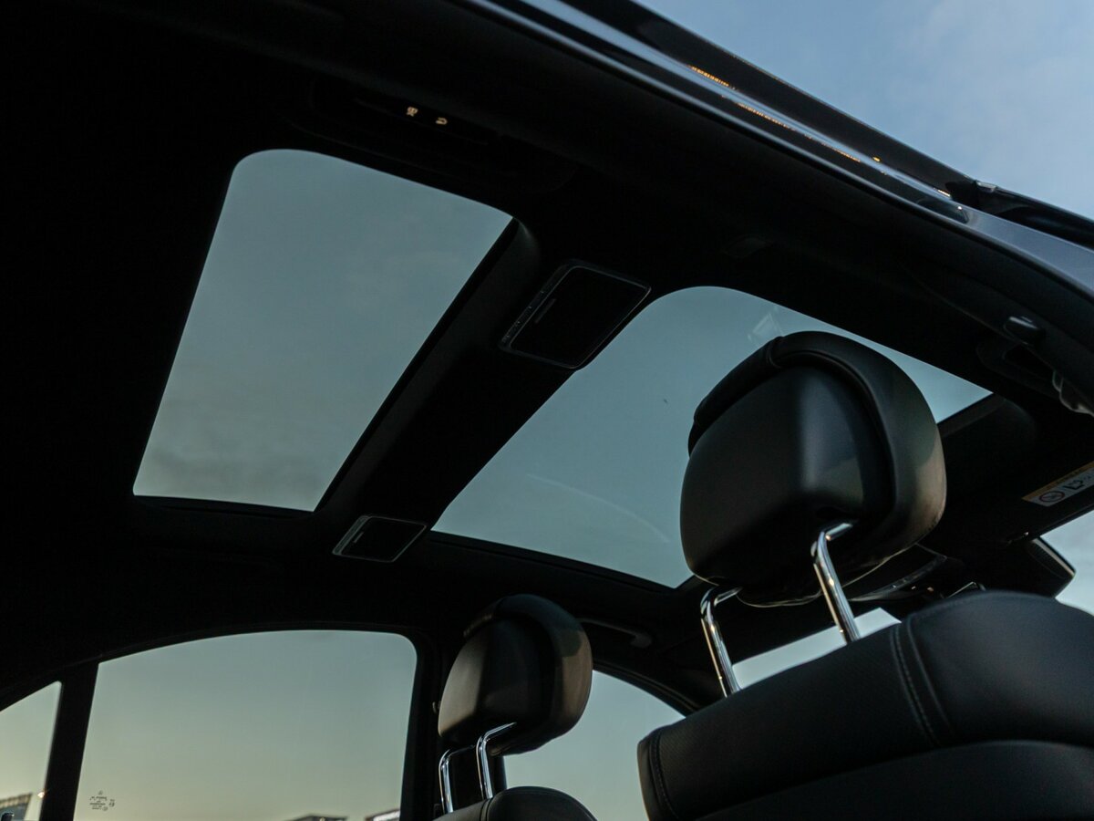 Mercedes-Benz S-Класс с пробегом — 2019 год. Фото: #19