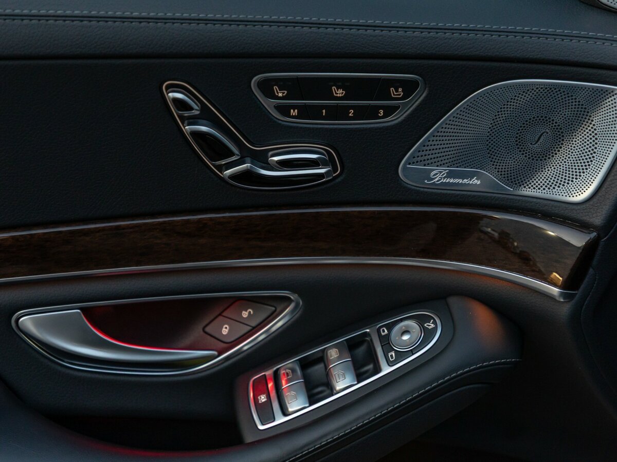 Mercedes-Benz S-Класс с пробегом — 2019 год. Фото: #20