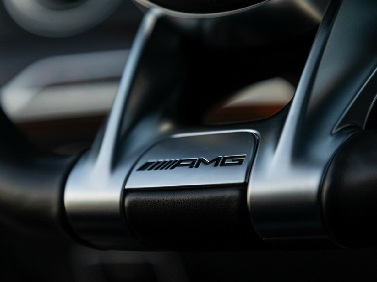 Mercedes-Benz S-Класс с пробегом — 2019 год. Фото: #24