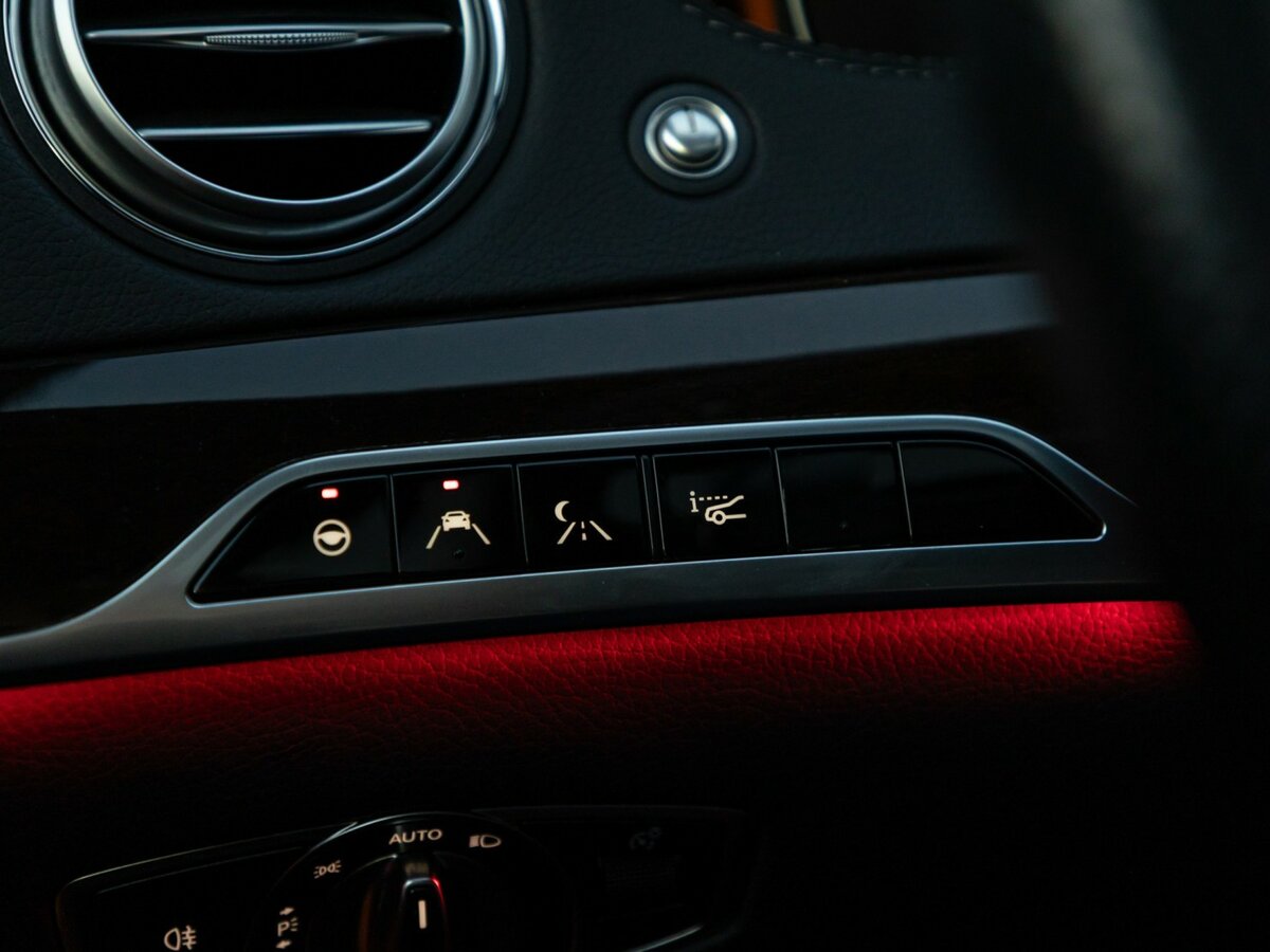 Mercedes-Benz S-Класс с пробегом — 2019 год. Фото: #25