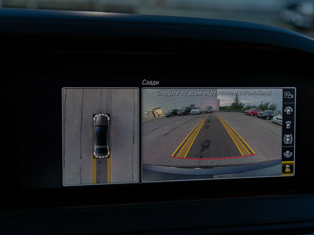 Mercedes-Benz S-Класс с пробегом — 2019 год. Фото: #27